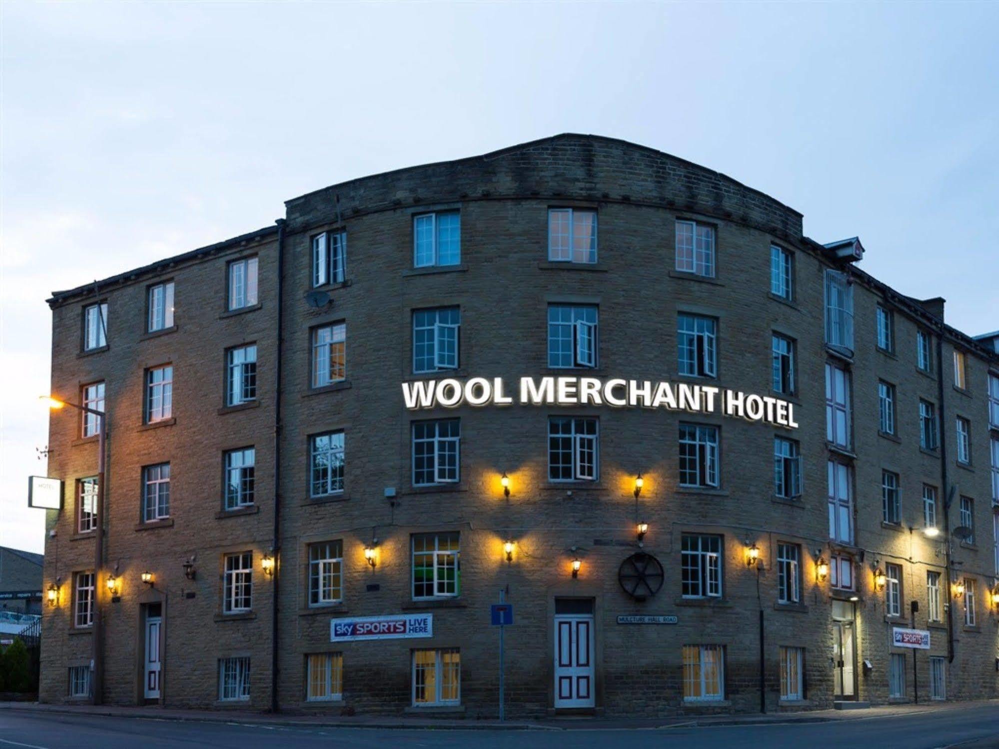 Wool Merchant Hotel HALIFAX Extérieur photo