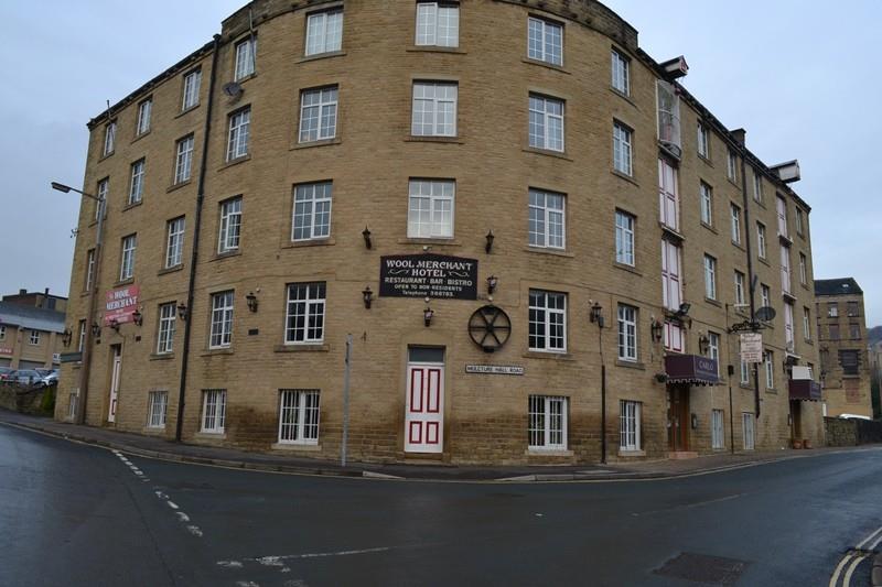 Wool Merchant Hotel HALIFAX Extérieur photo